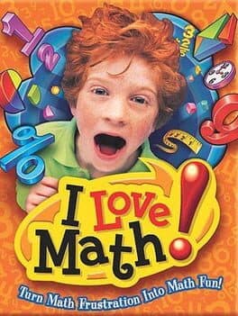 I Love Math cover art