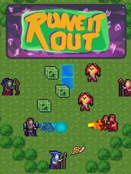 Rune It Out cover art