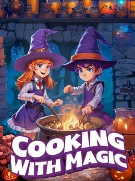 Cooking with Magic cover art