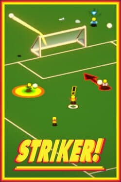 Striker! cover art