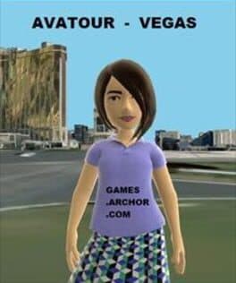 Avatour: Vegas cover art