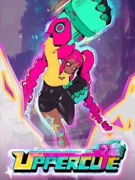 Uppercute cover art