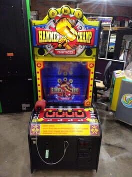 Hammer Champ cover art