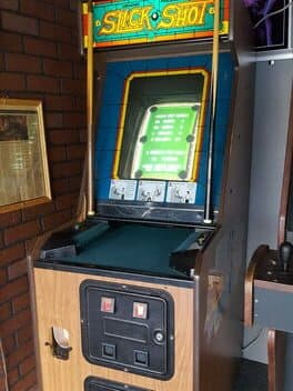 Slick Shot cover art