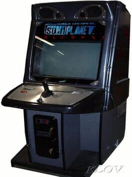 Surf Planet cover art