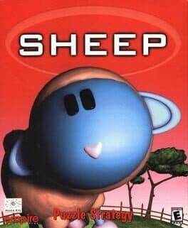 Sheep cover art