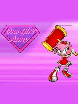 One Girl Army cover art