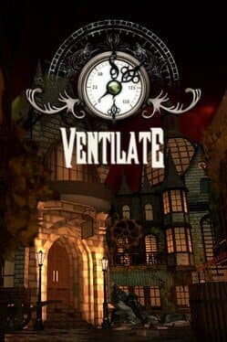 Ventilate cover art