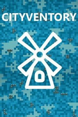 Cityventory cover art