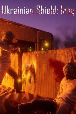 Ukrainian Shield: Iraq cover art