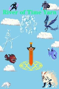 River of Time Yarn cover art