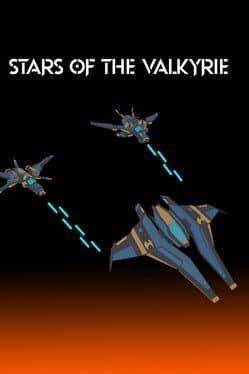Stars of the Valkyrie cover art