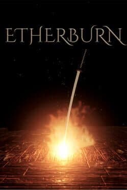 Etherburn cover art