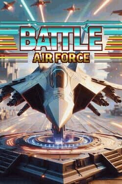 Battle AirForce cover art