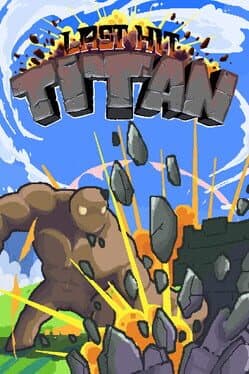 Last Hit Titan cover art