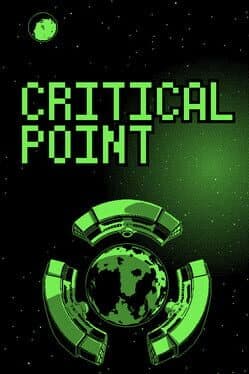 Critical Point cover art
