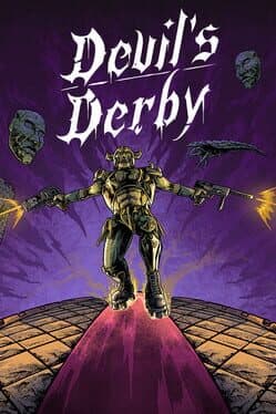 Devil's Derby cover art