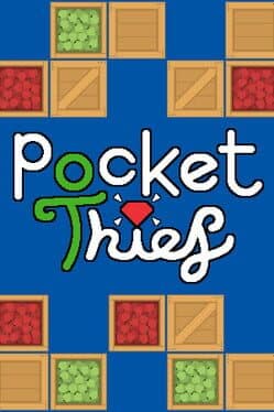 Pocket Thief cover art