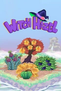 Witch Hazel cover art