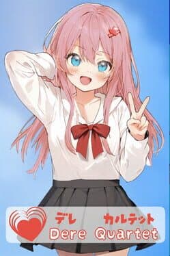 Dere Quartet cover art