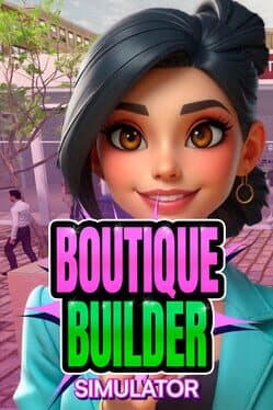 Boutique Builder Simulator cover art