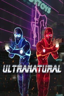 Ultranatural cover art