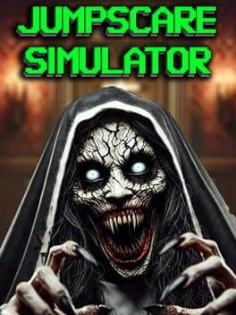 Jumpscare Simulator cover art