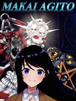 Makai Agito cover art