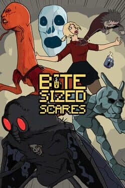 Bite-Sized Scares cover art