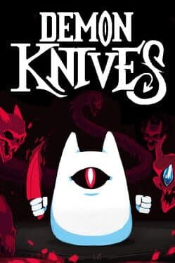 Demon Knives cover art