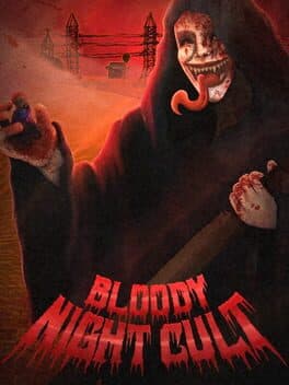 Bloody Night Cult cover art