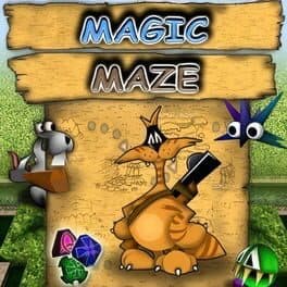 Magic Maze cover art