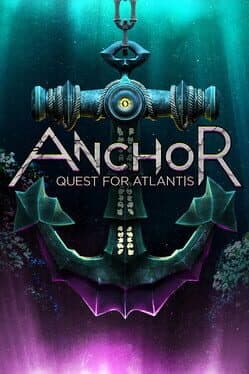 Anchor: Quest for Atlantis cover art