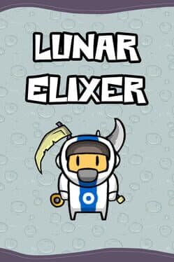Lunar Elixer cover art