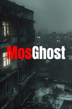 MosGhost cover art
