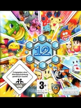 12 cover art