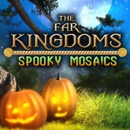 The Far Kingdoms: Spooky Mosiacs cover art