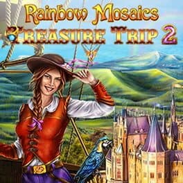 Rainbow Mosaics: Treasure Trip 2 cover art