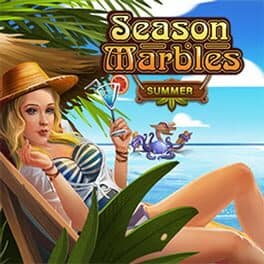 Season Marbles: Summer cover art