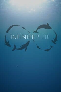 Infinite Blue cover art