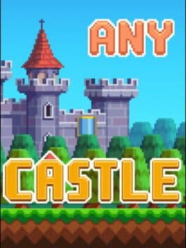 Any Castle cover art