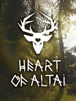 Heart of Altai cover art