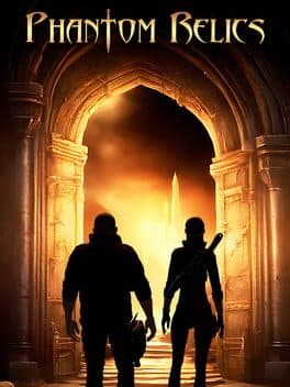 Phantom Relics cover art
