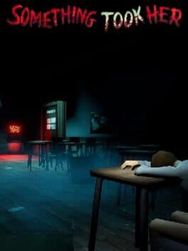 Something Took Her cover art