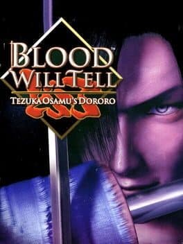 Blood Will Tell: Tezuka Osamu's Dororo cover art