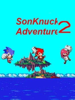 SonKnuck Adventure 2 cover art