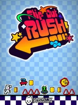 Flip Out Rush cover art