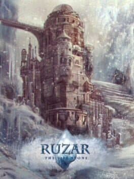 Ruzar: The Life Stone cover art