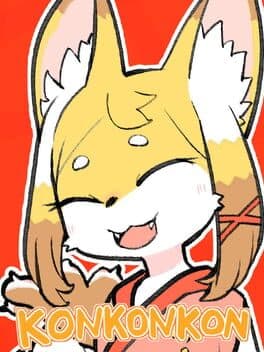 Konkonkon cover art