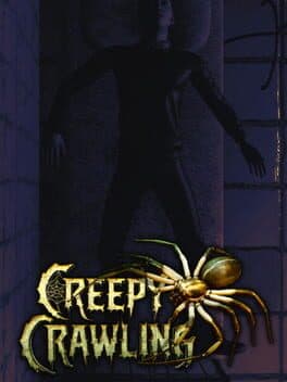 Creepy Crawling cover art